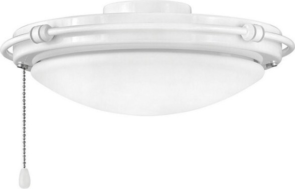 Hinkley Rail Trim LED Light Kit in White