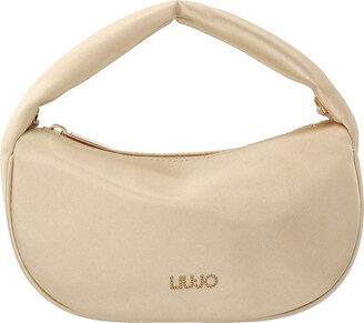 Liu Jo Gold Handbags | ShopStyle