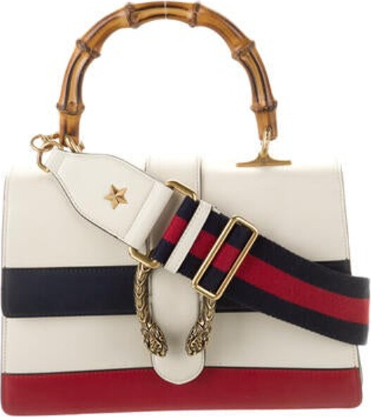 Gucci Medium Dionysus Bamboo Top Handle Bag ShopStyle