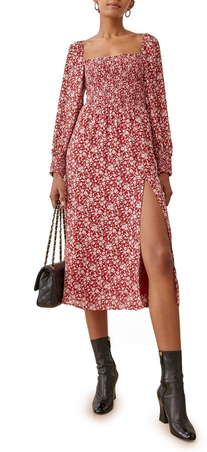 Reformation Long Sleeve Women's Dresses | Shop the world's largest 