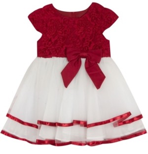 rare editions flower girl dress