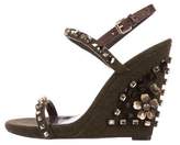 Thumbnail for your product : Tory Burch Odile Wedge Sandals