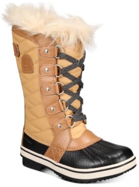 sorel womens boots tofino ii