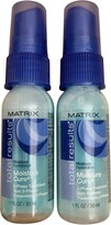 Thumbnail for your product : L'Oreal Matrix Total Results Moisture Cure 1 OZ Travel Set of 2