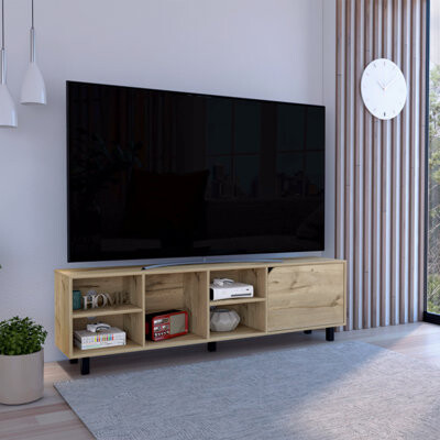 Wrought Studio Tv Stand For TV´S Up 70\