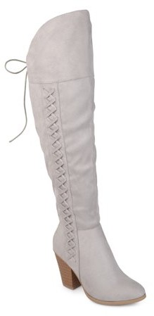 womens faux boots