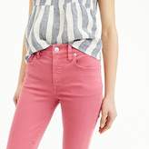 Thumbnail for your product : J.Crew 8" Toothpick Garment-Dyed Jean