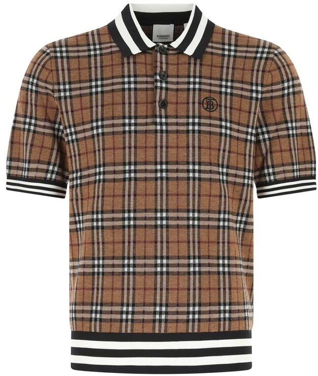 Burberry Men's Polos on Sale | Shop the world's largest collection of  fashion | ShopStyle