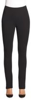 Thumbnail for your product : Donna Karan Slim Ankle Vent Pants