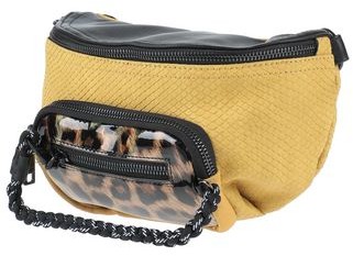steve madden snakeskin fanny pack