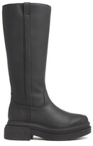 Thumbnail for your product : Stuart Weitzman Knee-High Platform Boots