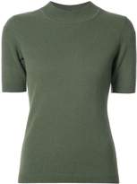 Thumbnail for your product : Diane von Furstenberg cashmere round neck top