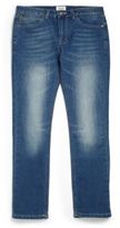 Thumbnail for your product : Hudson Toddler's & Little Boy's French Terry Parker Jeans