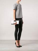Thumbnail for your product : Perrin Paris 'Capitale' glove clutch