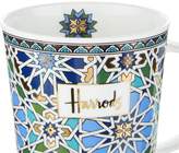 Thumbnail for your product : Harrods Geometric Lomond Mug