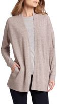 Thumbnail for your product : Saks Fifth Avenue Cashmere Open Cardigan