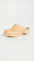 Thumbnail for your product : Swedish Hasbeens Swedish Husband Clogs