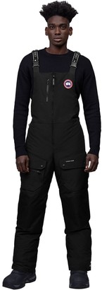 Canada Goose Tundra Down Bib Overall - Men's - ShopStyle Pants