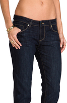 Thumbnail for your product : Paige Denim Jimmy Jimmy Crop