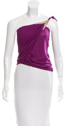 La Perla Ruched Sleeveless Top w/ Tags
