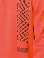 Thumbnail for your product : Lanvin logo sweatshirt