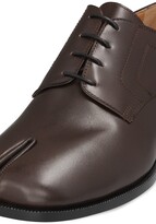 Thumbnail for your product : Maison Margiela Tabi lace-up derbies