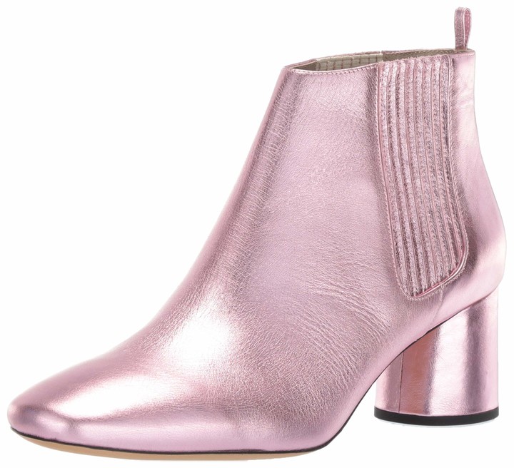 marc jacobs pink boots