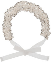 Thumbnail for your product : Rosantica Primavera pearl and palladium headband