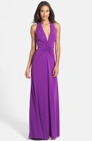 Thumbnail for your product : Nicole Miller Matte Jersey Gown