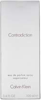 Thumbnail for your product : Calvin Klein Contradiction Femme 100ml EDP