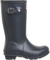 Thumbnail for your product : Hunter Wellies Navy