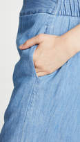 Thumbnail for your product : Madewell Huston Crop Pants