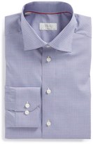 Thumbnail for your product : Eton Contemporary Fit Check Sport Shirt