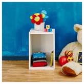 Thumbnail for your product : Way Basics Vertical Blox Eco Friendly Storage and Stackable Shelving