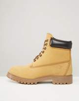 Thumbnail for your product : Red Tape Worker Boots Beige