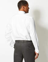 Thumbnail for your product : Marks and Spencer Pure Cotton Non-Iron Twill Shirt
