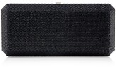 Thumbnail for your product : Judith Leiber Slim Rectangle Crystal Clutch