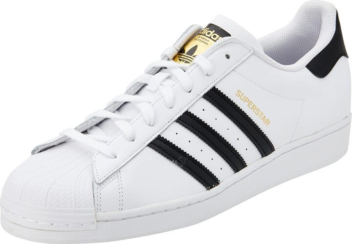 Mens Adidas Shell Toes | Shop the world's largest collection of fashion |  ShopStyle UK