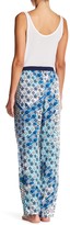 Thumbnail for your product : Josie Floral Peace Pajama Pants