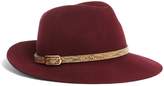 Thumbnail for your product : Phase Eight Jessica Wool Fedora
