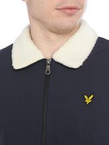 Thumbnail for your product : Lyle & Scott Men's Sherling lined bomber jacket
