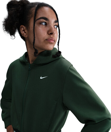 Nike NP Dri-FIT Full-Zip Fleece Hoodie
