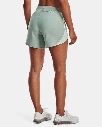 Under Armour Women's UA Fly-By Elite 5'' Shorts