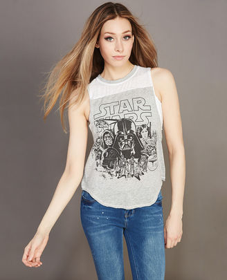 Wet Seal Star Wars™ Relaxed Tank
