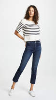 Thumbnail for your product : Amo Audrey High Rise Cigarette Jeans