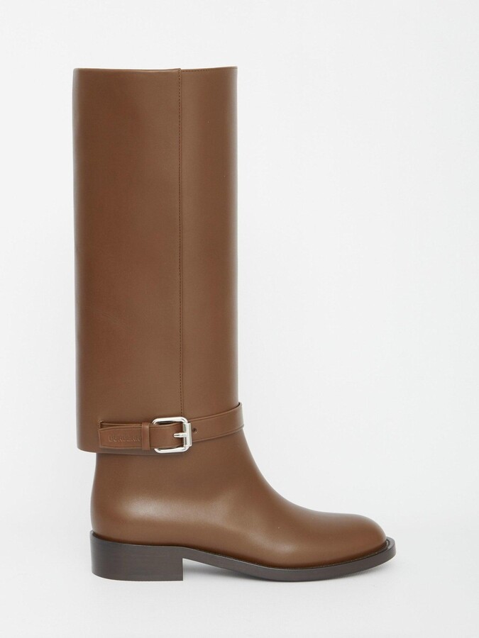burberry boots on sale