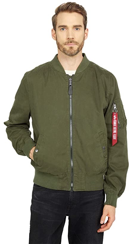 Long Flight Jacket Shop The World S Largest Collection Of Fashion Shopstyle