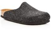 Thumbnail for your product : Birkenstock Women's Amsterdam Wool Mules