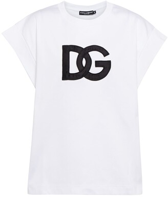 Funeral Seaside terrorism Dolce & Gabbana Women's T-shirts | ShopStyle