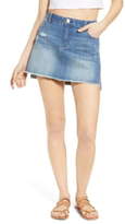 Denim Mini Skirt - ShopStyle